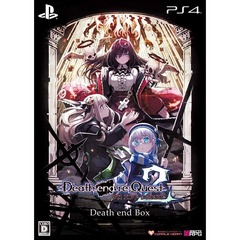PS4　Death end re Quest 2　Death end BOX