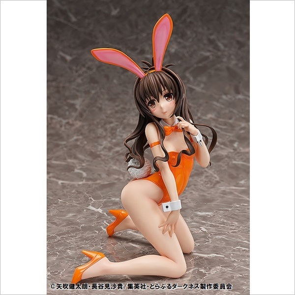 To LOVEる－とらぶる－ダークネス 結城美柑 生足 バニーVer.(2021年1月