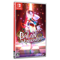 Nintendo Switch バランワンダーワールド