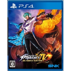 PS4　THE KING OF FIGHTERS XIV ULTIMATE EDITION