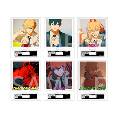 『チェンソーマン』トレーディング 場面写アクリルスタンド 第1弾(全6種)（2023年6月以降発売予定）