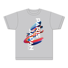 【PSG JAPAN TOUR 2023】ツアー公式ドライTシャツ（グレー）