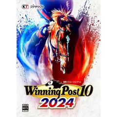 PC　Winning Post 10 2024