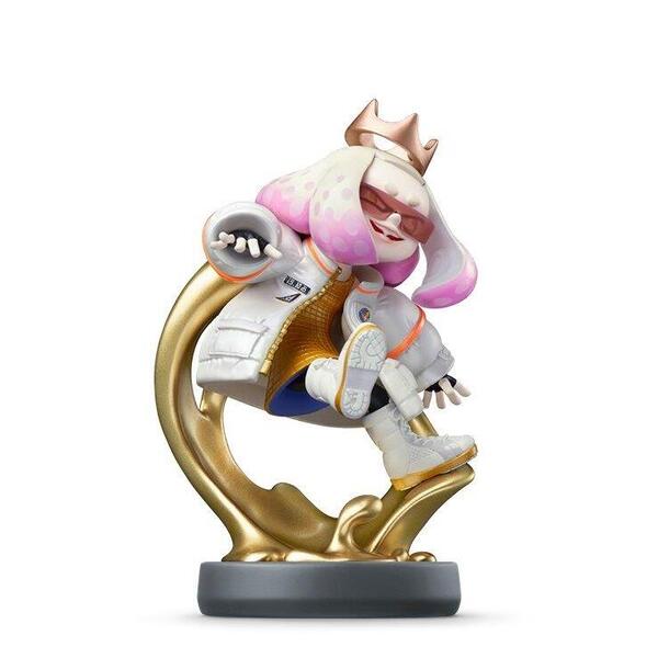 amiibo テンタクルズセット[ヒメ【サイド・オーダー】／イイダ【サイド・オーダー】]（スプラトゥーンシリーズ） 通販｜セブンネットショッピング