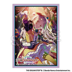 学園アイドルマスター　イラストスリーブMAT　仮装狂騒曲 篠澤 広