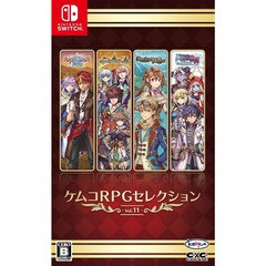 Nintendo Switch ケムコRPGセレクション Vol.11