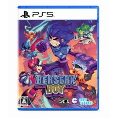 PS5　Berserk Boy