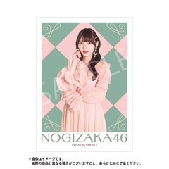 【乃木坂46】メタルディスプレイ「岡本 姫奈」（セブンネットショッピング限定）