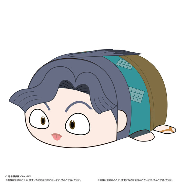 NR-48 忍たま乱太郎 ぽてコロマスコットMsize7 B：綾部喜八郎（2026年4