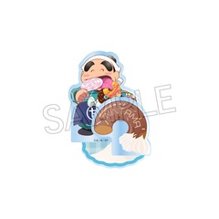 忍たま乱太郎 アクリルスタンド　-スイーツ作りの段-　福富しんべヱ（2026年2月下旬以降発売予定）