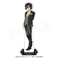 TVアニメ『弱虫ペダル LIMIT BREAK』 BIGアクリルスタンド ゆびきり-BLACK-ver. 手嶋純太（2026年6月以降発売予定）