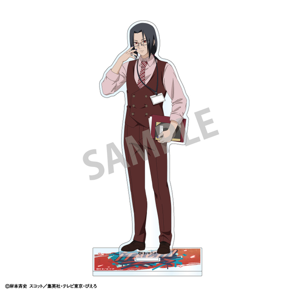 【期間限定値下げ】 うちはイタチ　グッズ　NARUTO疾風伝 NARUTO-ナルト- 疾風伝 アクリルスタンド うちはイタチ／学園（2026年6
