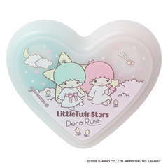 デコラッシュハートケースセット キキ&ララ