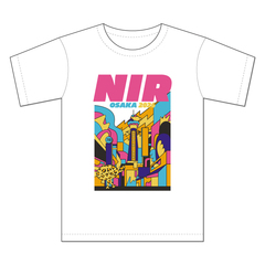ナオトの日 スペシャルLIVE 2026 Tシャツ(ホワイト)