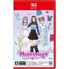 Nintendo Switch 2 Model Debut4 #nicola／モデルデビュー4 ニコラ