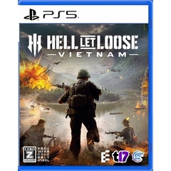 PS5　HELL LET LOOSE: VIETNAM