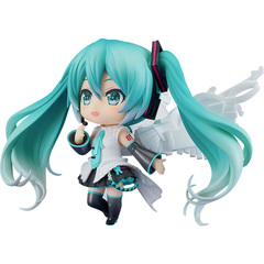 キャラクター・ボーカル・シリーズ01 初音ミクねんどろいど 初音ミク Happy 16th Birthday Ver.【再販】（2026年11月以降発売予定）