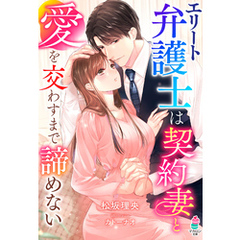 エリート弁護士は契約妻と愛を交わすまで諦めない