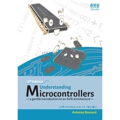 Understanding Microcontrollers，2nd Edition：a gentle introduction to an AVR architecture