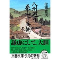 八州廻り桑山十兵衛