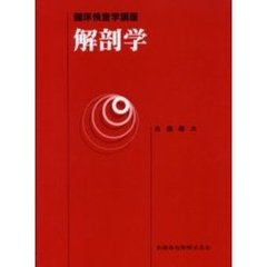 解剖学
