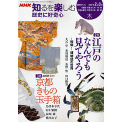 歴史に好奇心　２００７年２－３月