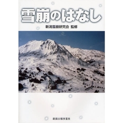 雪崩のはなし