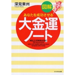 大金運ノート　図解　あなたを成功させる