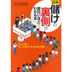 図解「儲け」の裏側が面白いほどわかる本　もっと賢く、もっと豊かになる「お金」情報