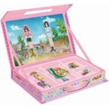 ドキドキプリキュア！マグネットきせかえトランク 【限定版】 通販