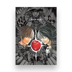 『ＤＥＡＴＨ　ＮＯＴＥ』Ｂ２ポスター
