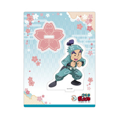 【セブンネット限定】 忍たま乱太郎検定 アクリルスタンド 佐武虎若