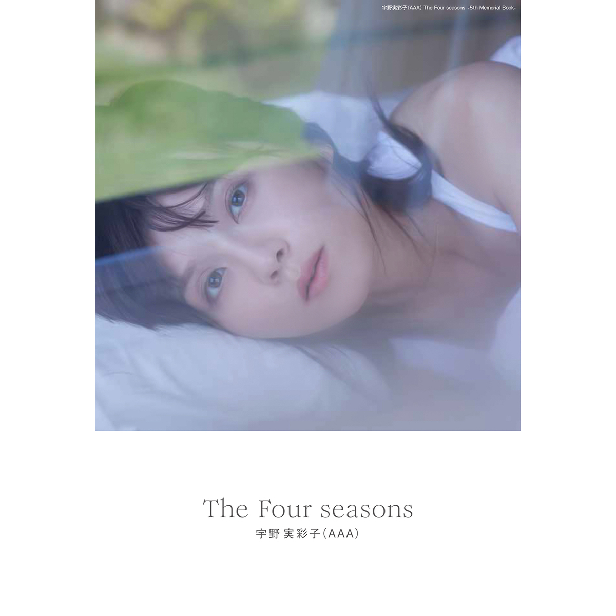 宇野実彩子(AAA)The Four Seasons-5th Memorial… - 趣味