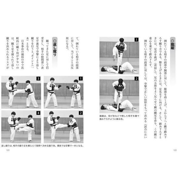 強い！日拳　日本拳法を学ぶ