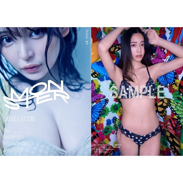 未開封】斎藤恭代 タペストリー 布ポスター B1サイズ ⑤ 2025年