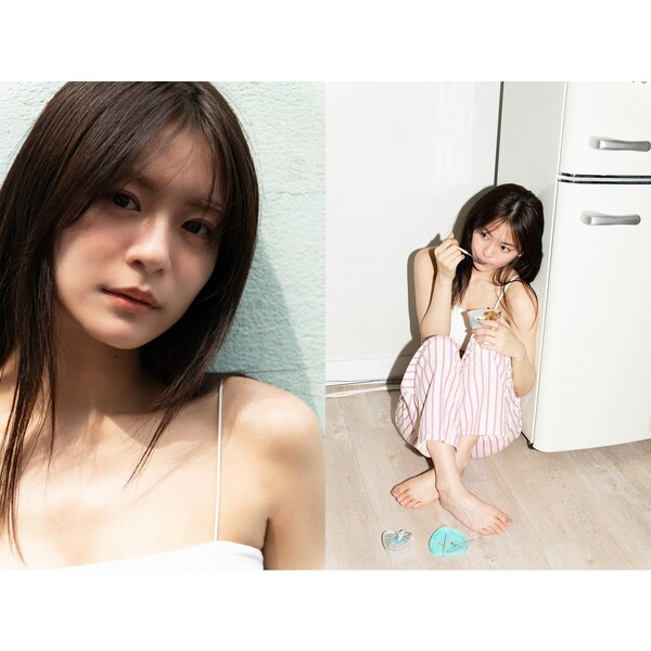 永瀬莉子1st写真集 glimmers【セブンネット限定特典：アザー