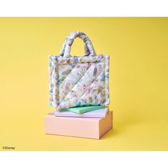 Disney キルティングバッグBOOK Ink and Paint Collection (宝島社ブランドムック)
