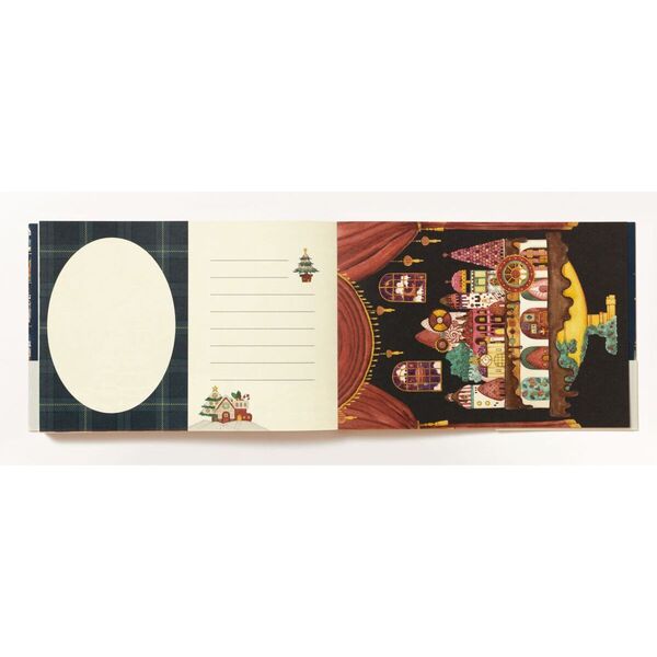 空想街雑貨店 100枚レターブック 通販｜セブンネットショッピング