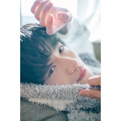 木村魁希写真集（仮）【セブンネット限定：直筆サイン本】