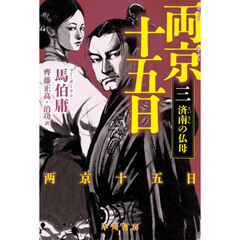 両京十五日　３　済南の仏母