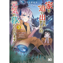 家を追い出されましたが、元気に暮らしています　チートな魔法と前世知識で快適便利なセカンドライフ！　３