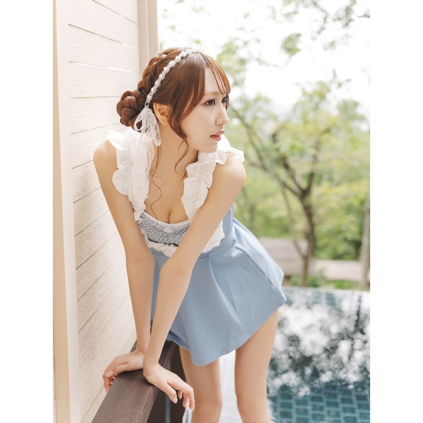 SKE48 野村実代1st写真集 美しい方程式【セブンネット限定カバーVer