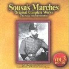 スーザ・マーチ原典大全集　第3集：1887～1892　最盛期傑作集①「ワシントン・ポスト」