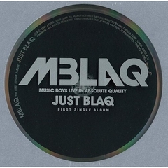 MBLAQ /MBLAQ - Just Blaq（輸入盤）