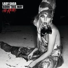 【輸入盤】LADY GAGA／BORN THIS WAY:THE REMIX