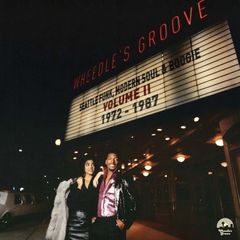WHEEDLE’S　GROOVE　2　SEATTLE　FUNK，　MODERN　SOUL　＆　BOOGIE　1972　－　1987