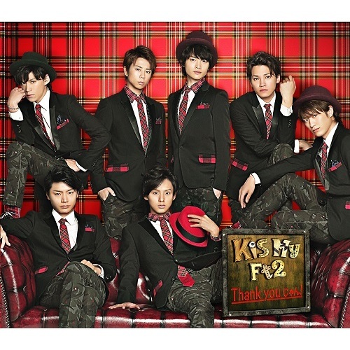 Kis-My-Ft2（キスマイ） シングルCD特集｜セブンネットショッピング