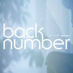 back number / CD＋DVDセット ※おまけ付き※セット割引ありDVD