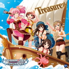 THE　IDOLM＠STER　CINDERELLA　MASTER　Treasure☆