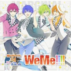 MARGINAL#4 アニメーションCD「WeMe！！！！」